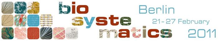 Biosystematics2011