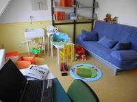 Parent-and-Child Room